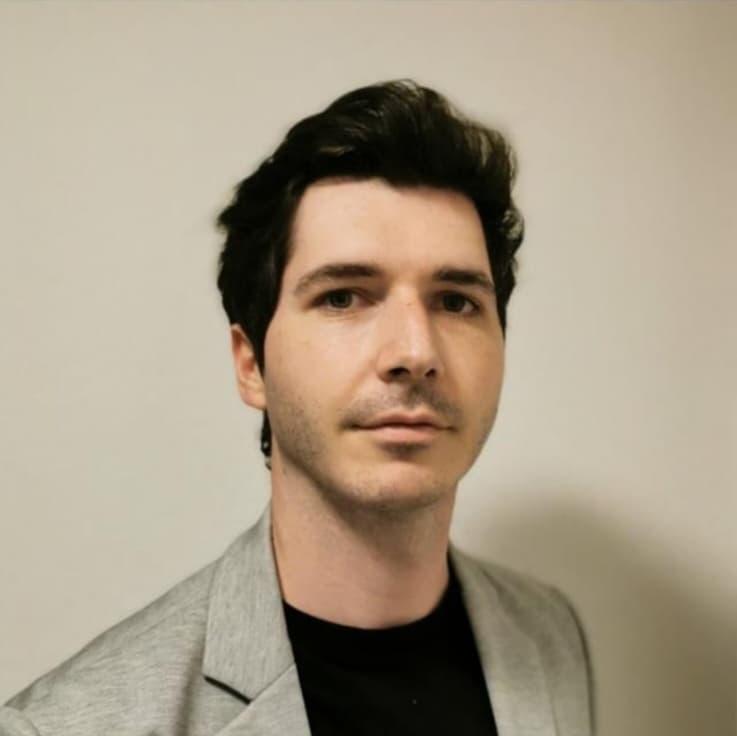 Porträt von Lukas Marik