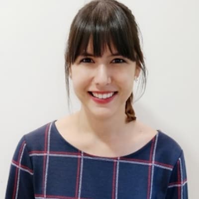 Porträt von Silvia Sprunger